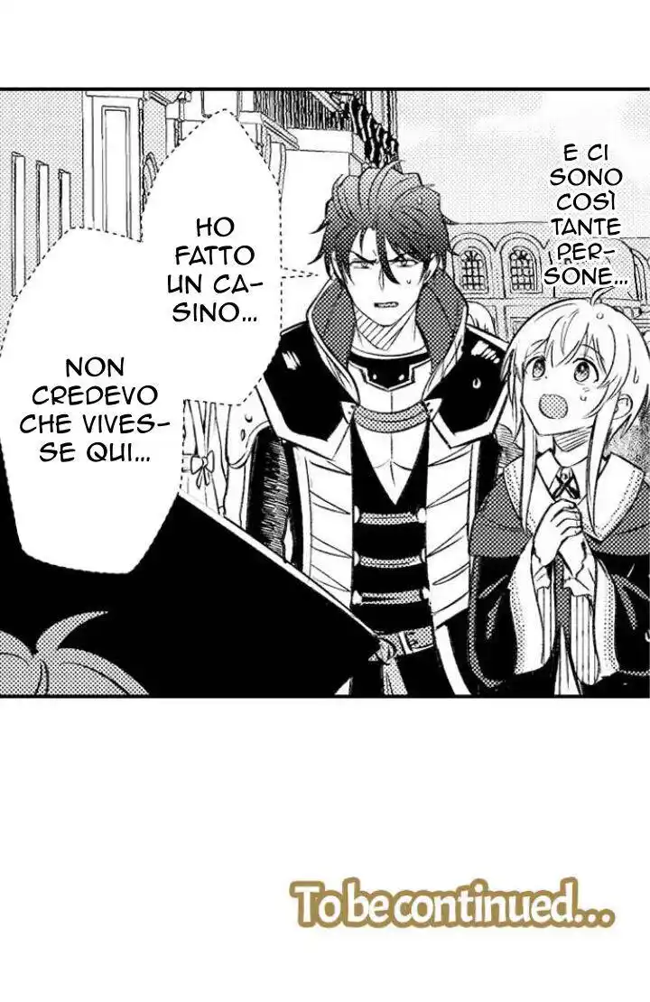 Maou Evelogia ni Mi wo Sasage yo Capitolo 34 page 38