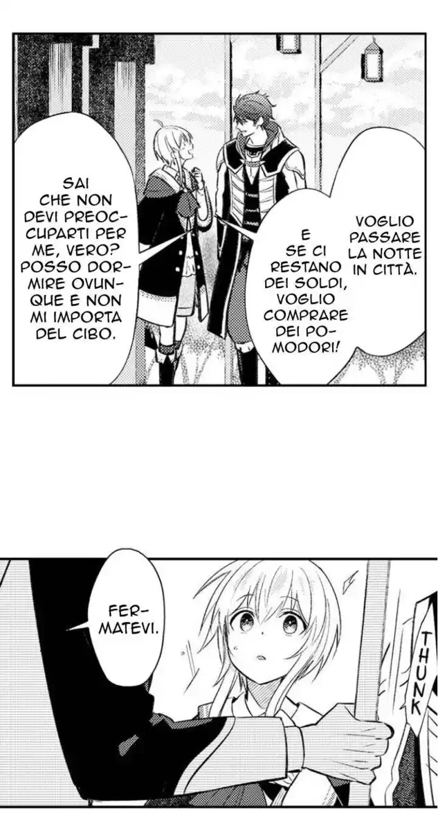 Maou Evelogia ni Mi wo Sasage yo Capitolo 34 page 4