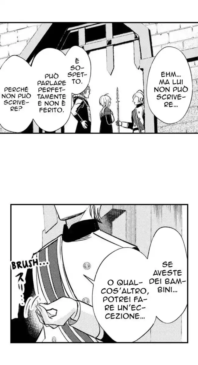 Maou Evelogia ni Mi wo Sasage yo Capitolo 34 page 9