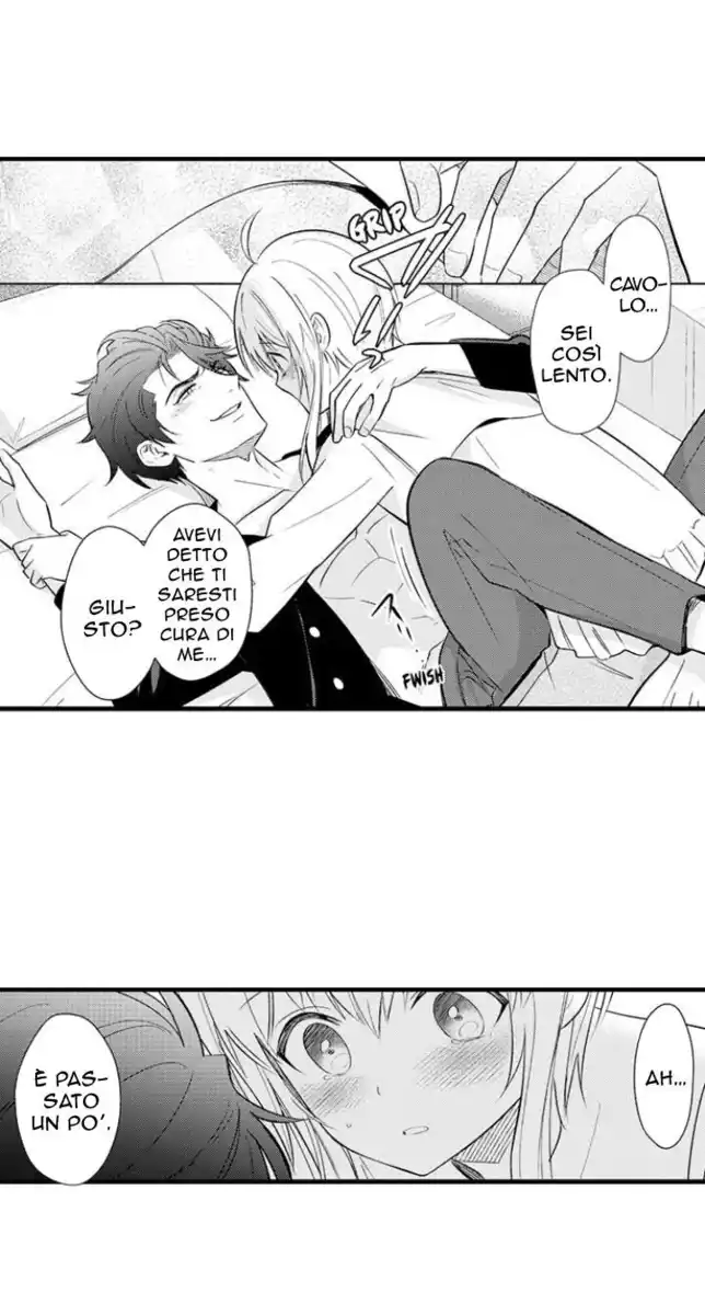 Maou Evelogia ni Mi wo Sasage yo Capitolo 21 page 20