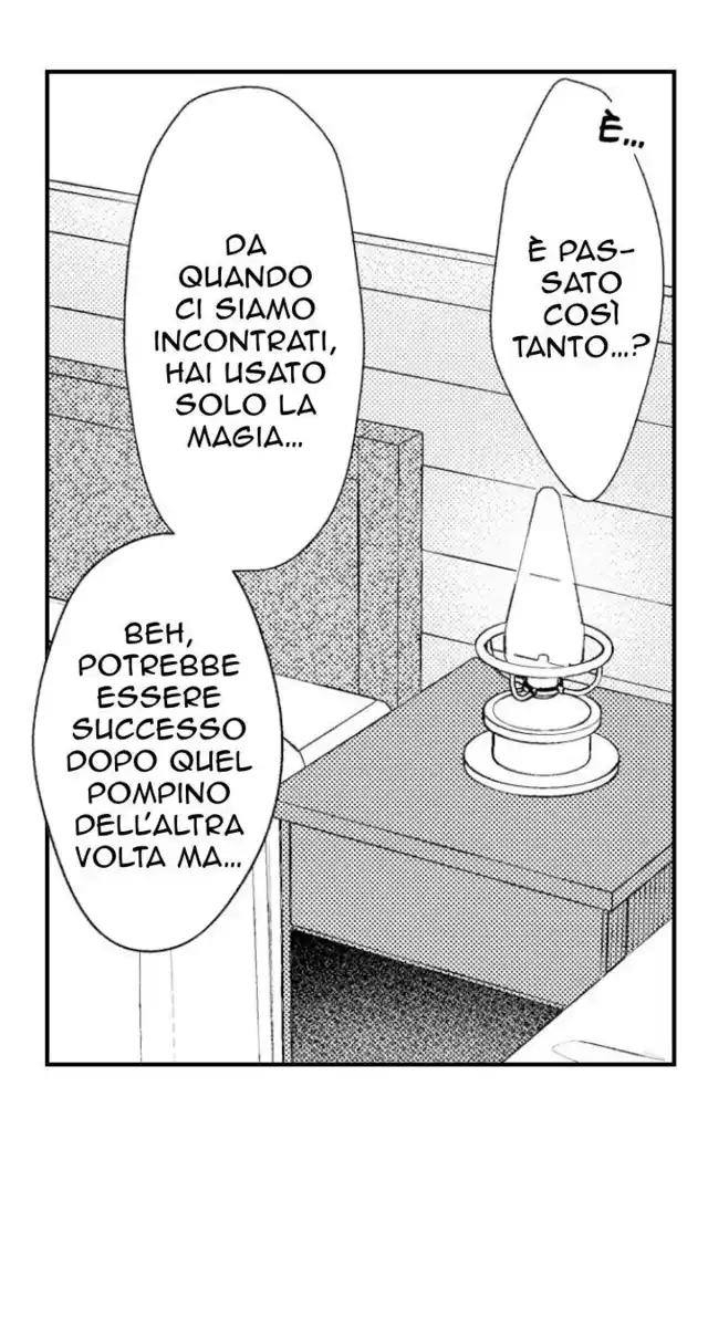 Maou Evelogia ni Mi wo Sasage yo Capitolo 21 page 22