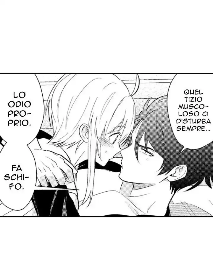 Maou Evelogia ni Mi wo Sasage yo Capitolo 21 page 24