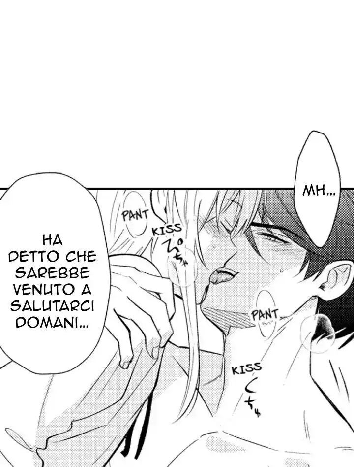 Maou Evelogia ni Mi wo Sasage yo Capitolo 21 page 25