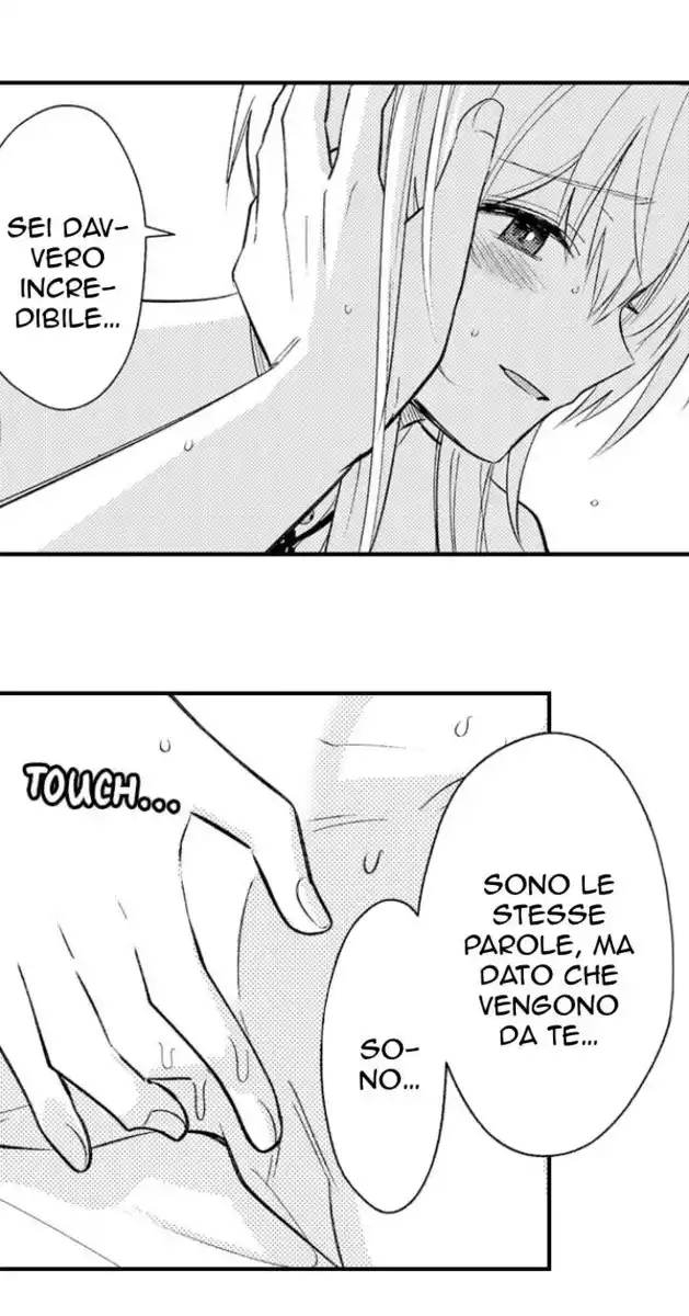 Maou Evelogia ni Mi wo Sasage yo Capitolo 21 page 32