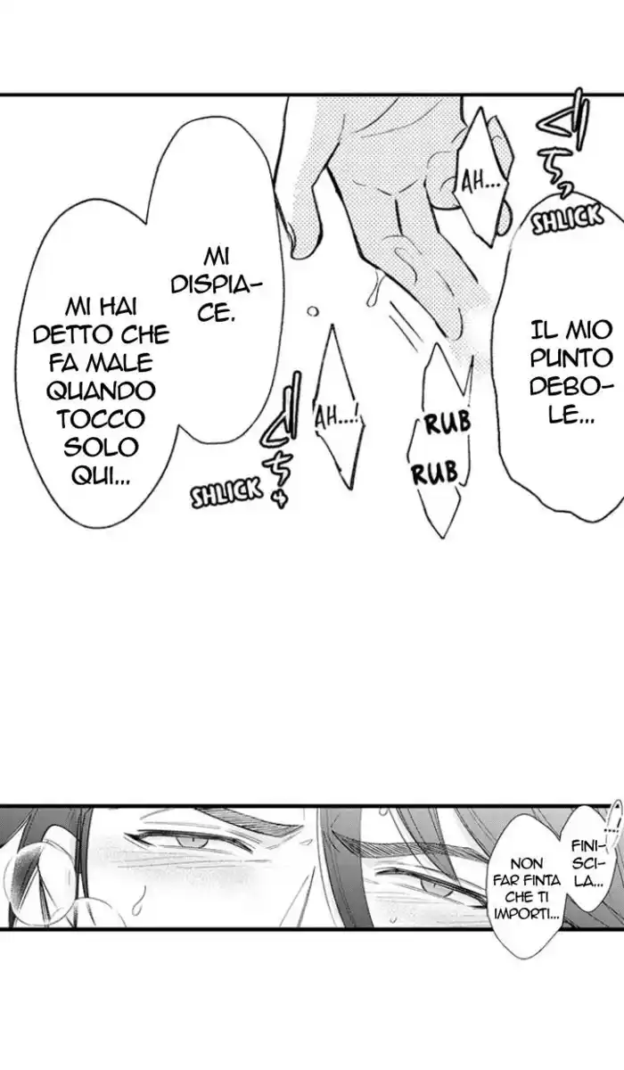 Maou Evelogia ni Mi wo Sasage yo Capitolo 21 page 34