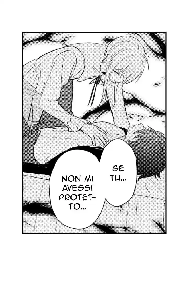 Maou Evelogia ni Mi wo Sasage yo Capitolo 21 page 6