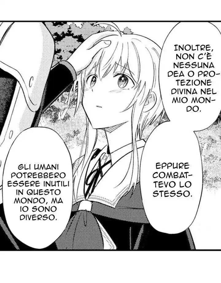 Maou Evelogia ni Mi wo Sasage yo Capitolo 33 page 14