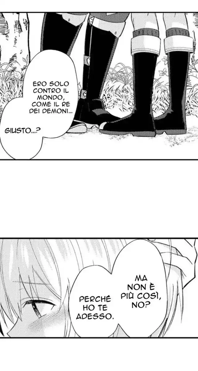 Maou Evelogia ni Mi wo Sasage yo Capitolo 33 page 17