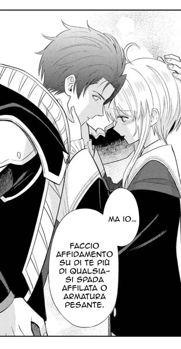 Maou Evelogia ni Mi wo Sasage yo Capitolo 33 page 19