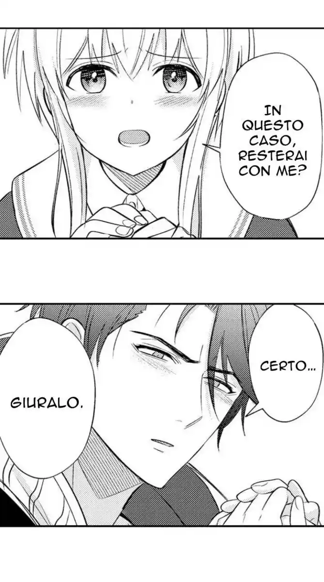 Maou Evelogia ni Mi wo Sasage yo Capitolo 33 page 24