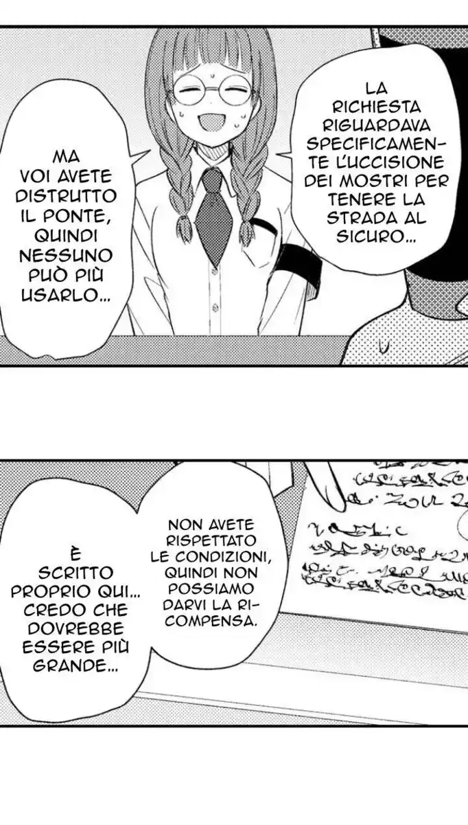 Maou Evelogia ni Mi wo Sasage yo Capitolo 33 page 28