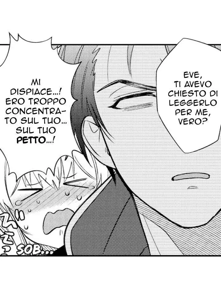 Maou Evelogia ni Mi wo Sasage yo Capitolo 33 page 29