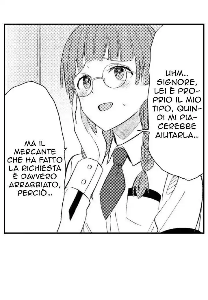 Maou Evelogia ni Mi wo Sasage yo Capitolo 33 page 30