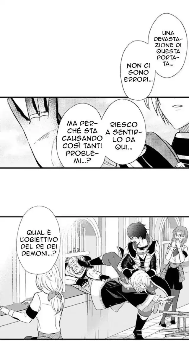 Maou Evelogia ni Mi wo Sasage yo Capitolo 33 page 38