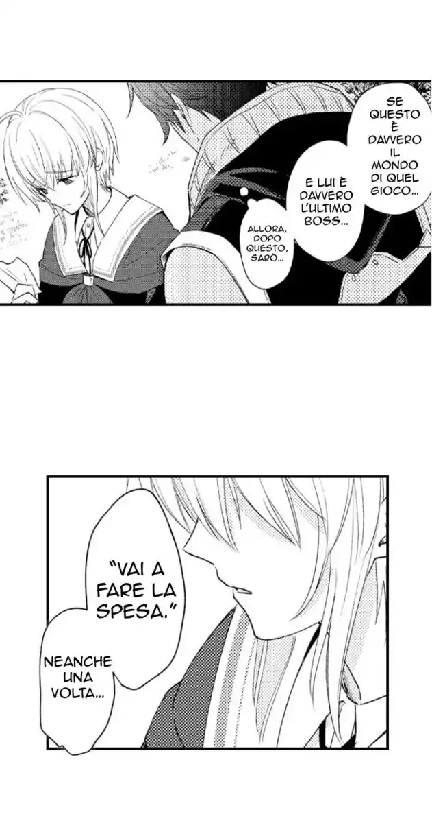 Maou Evelogia ni Mi wo Sasage yo Capitolo 02 page 17