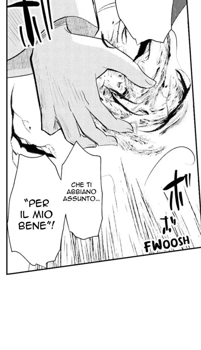 Maou Evelogia ni Mi wo Sasage yo Capitolo 02 page 25