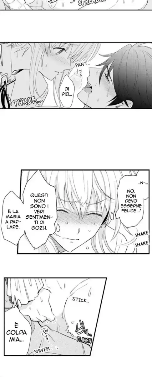 Maou Evelogia ni Mi wo Sasage yo Capitolo 04 page 8