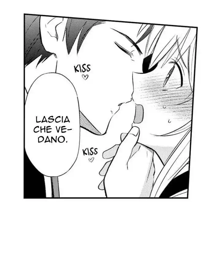 Maou Evelogia ni Mi wo Sasage yo Capitolo 39 page 10