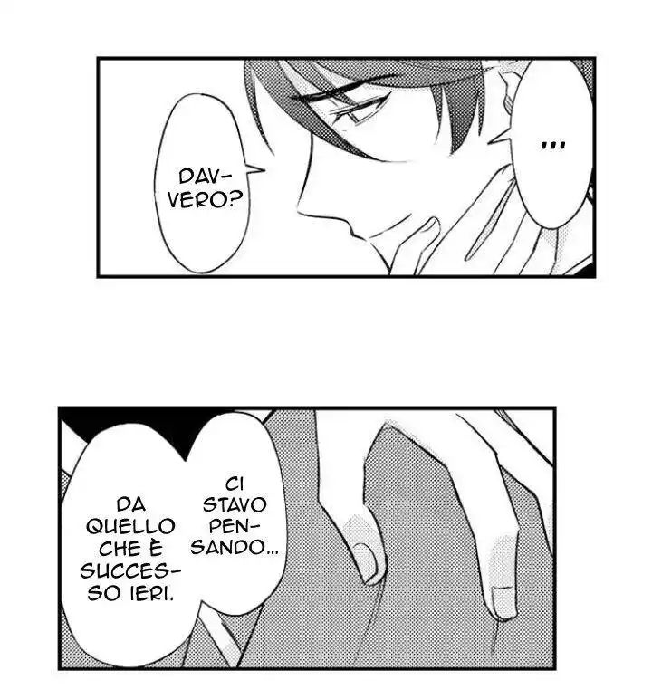 Maou Evelogia ni Mi wo Sasage yo Capitolo 39 page 15