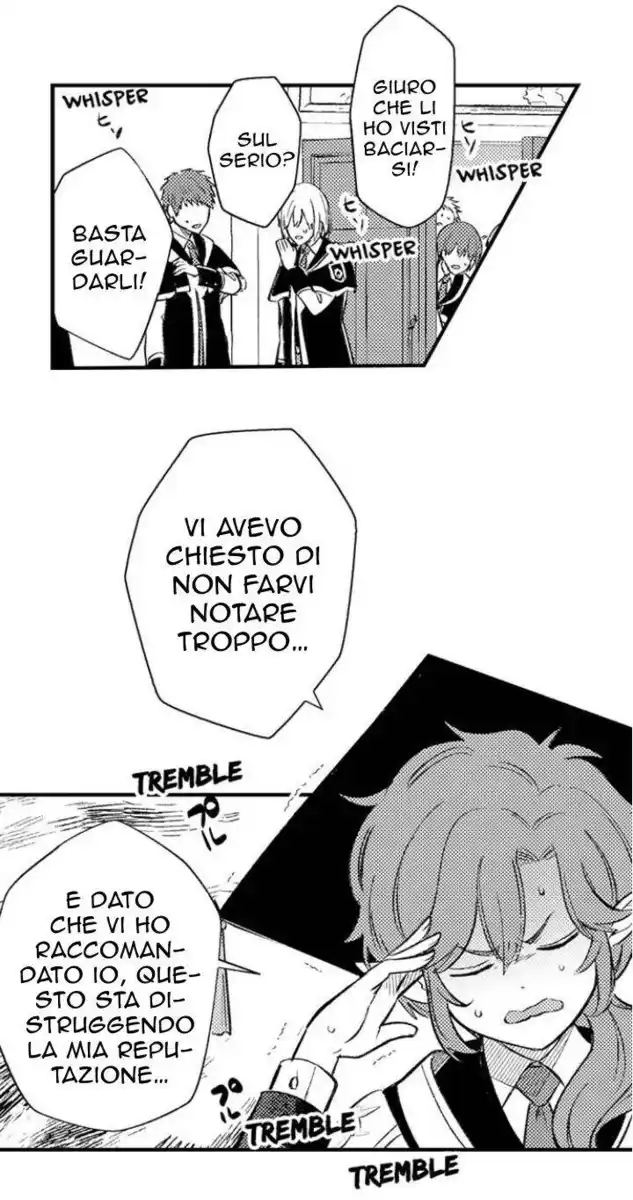 Maou Evelogia ni Mi wo Sasage yo Capitolo 39 page 19