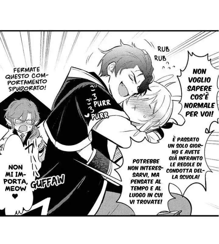 Maou Evelogia ni Mi wo Sasage yo Capitolo 39 page 21