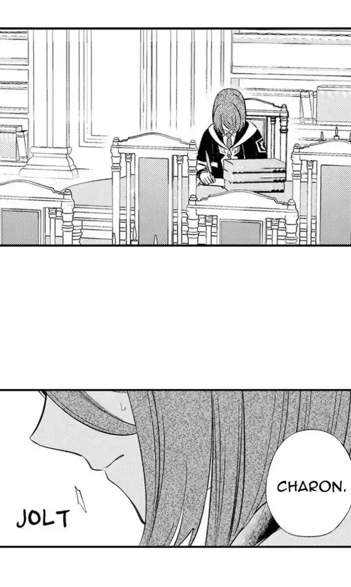 Maou Evelogia ni Mi wo Sasage yo Capitolo 39 page 25