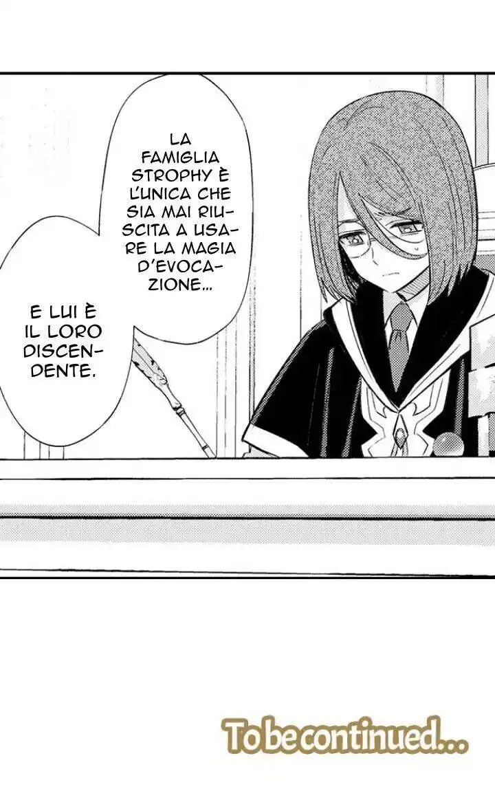 Maou Evelogia ni Mi wo Sasage yo Capitolo 39 page 31