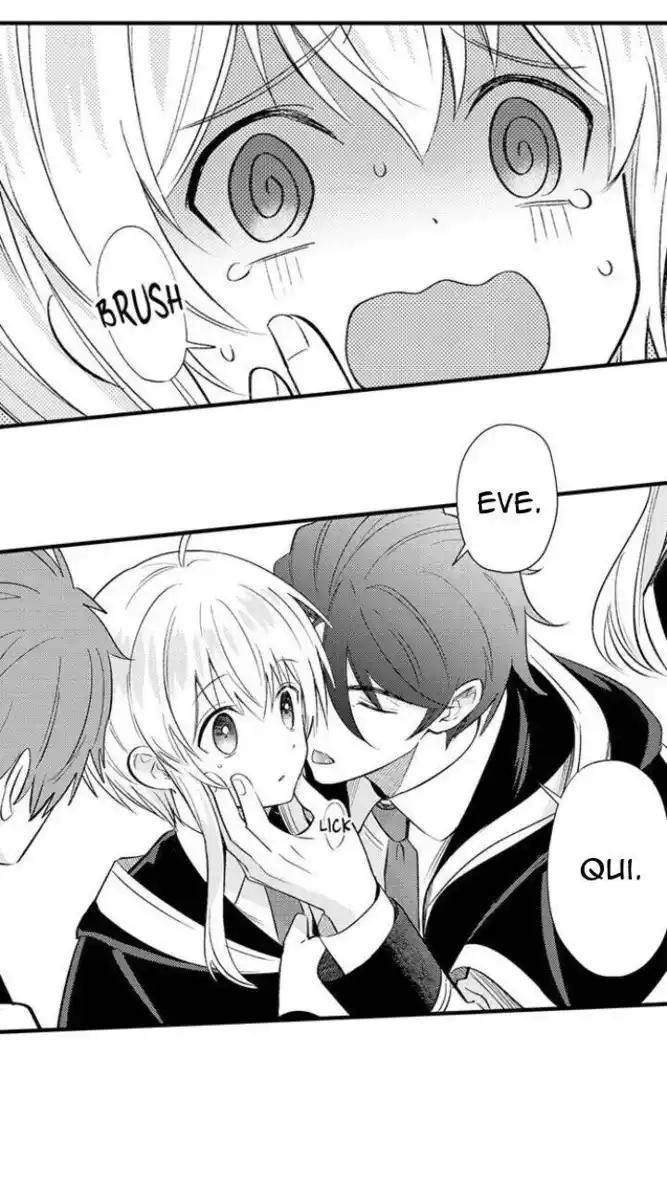 Maou Evelogia ni Mi wo Sasage yo Capitolo 39 page 8