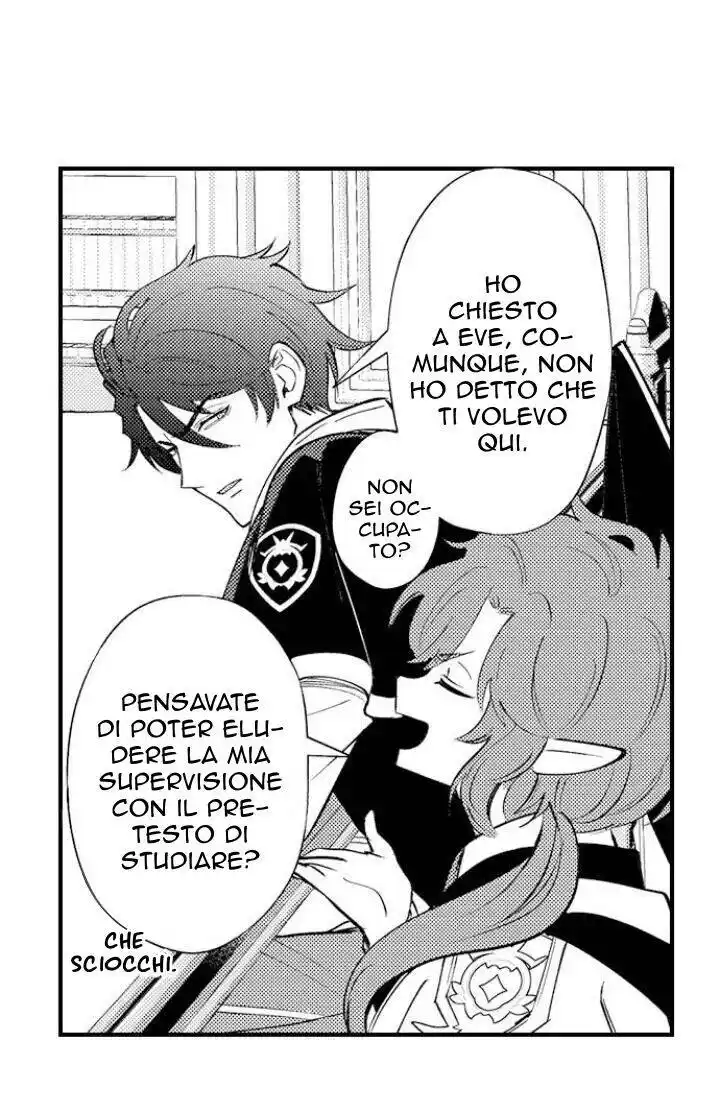 Maou Evelogia ni Mi wo Sasage yo Capitolo 41 page 23