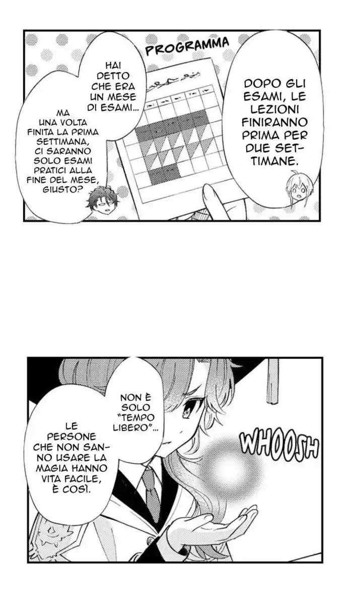 Maou Evelogia ni Mi wo Sasage yo Capitolo 41 page 24