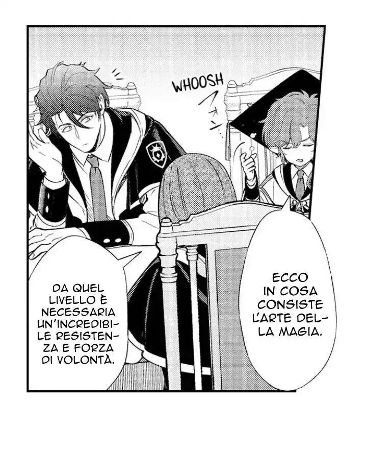 Maou Evelogia ni Mi wo Sasage yo Capitolo 41 page 26