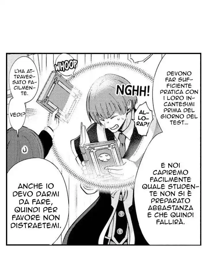 Maou Evelogia ni Mi wo Sasage yo Capitolo 41 page 28