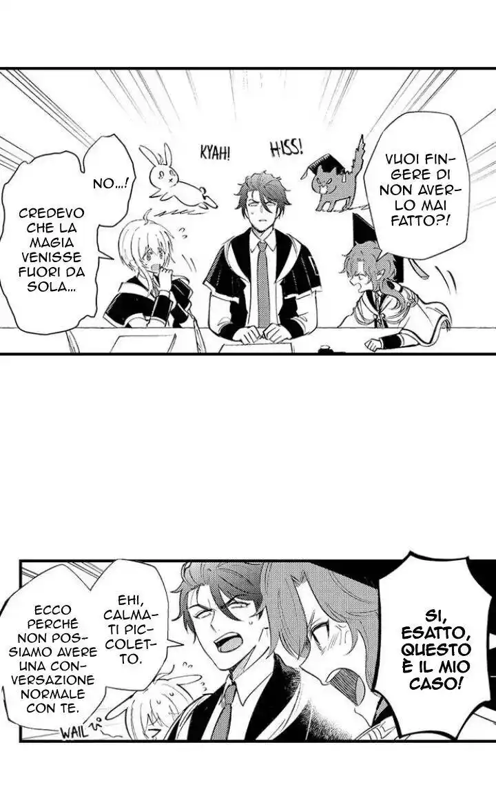 Maou Evelogia ni Mi wo Sasage yo Capitolo 41 page 30