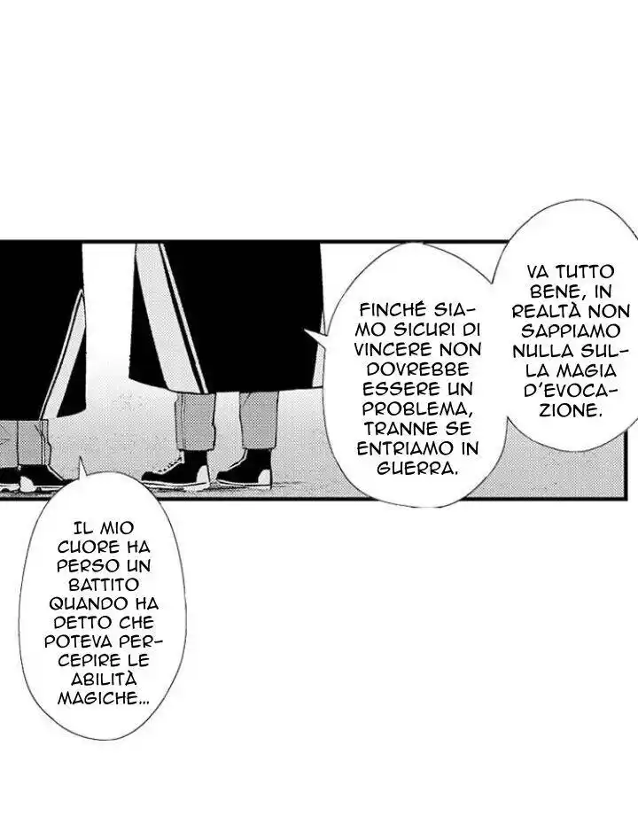 Maou Evelogia ni Mi wo Sasage yo Capitolo 41 page 4