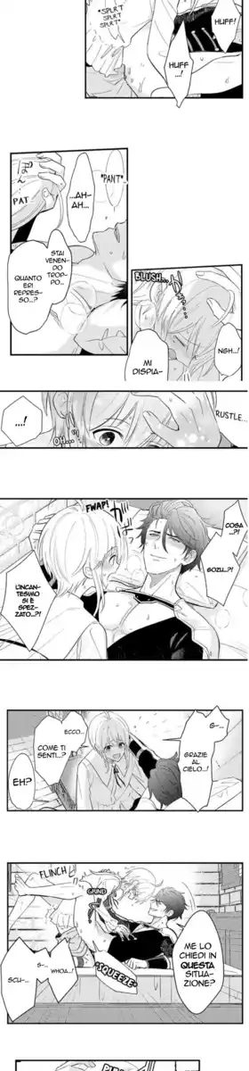 Maou Evelogia ni Mi wo Sasage yo Capitolo 05 page 2