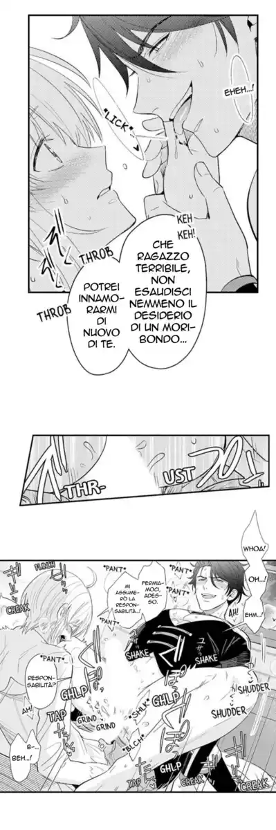 Maou Evelogia ni Mi wo Sasage yo Capitolo 05 page 4