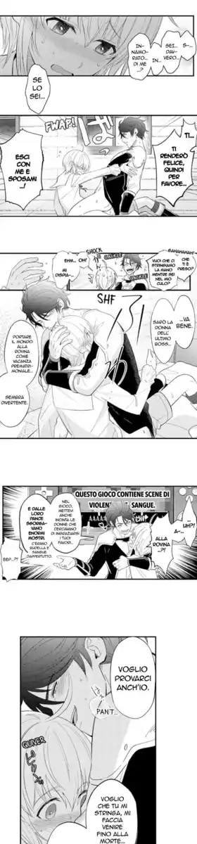 Maou Evelogia ni Mi wo Sasage yo Capitolo 05 page 5