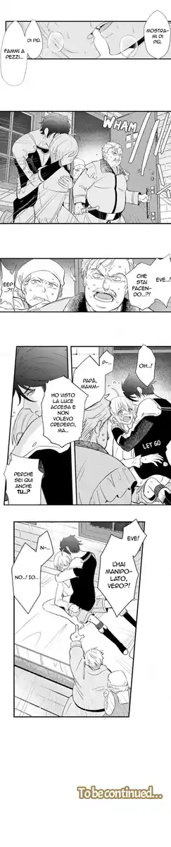 Maou Evelogia ni Mi wo Sasage yo Capitolo 05 page 9