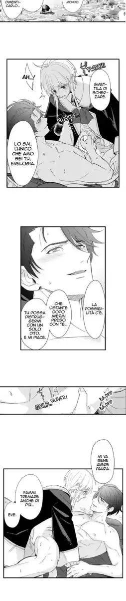 Maou Evelogia ni Mi wo Sasage yo Capitolo 12 page 10