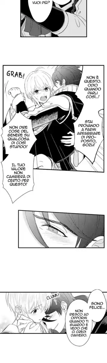 Maou Evelogia ni Mi wo Sasage yo Capitolo 12 page 6