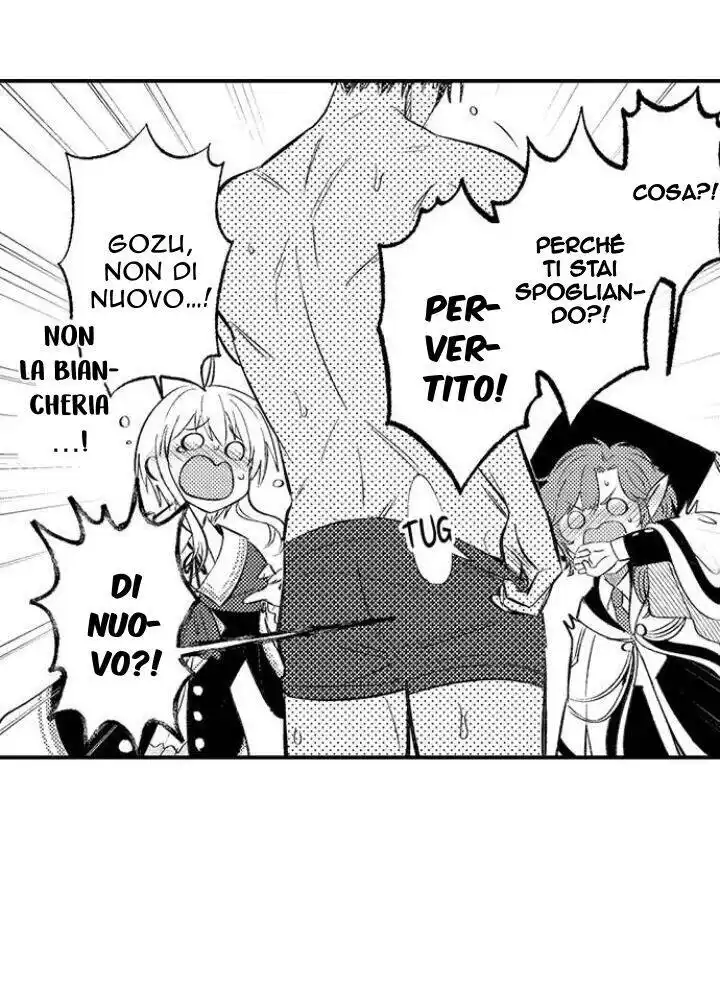 Maou Evelogia ni Mi wo Sasage yo Capitolo 35 page 14