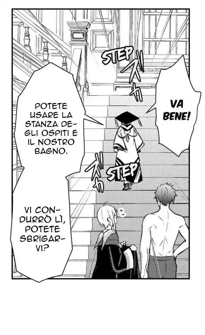 Maou Evelogia ni Mi wo Sasage yo Capitolo 35 page 17