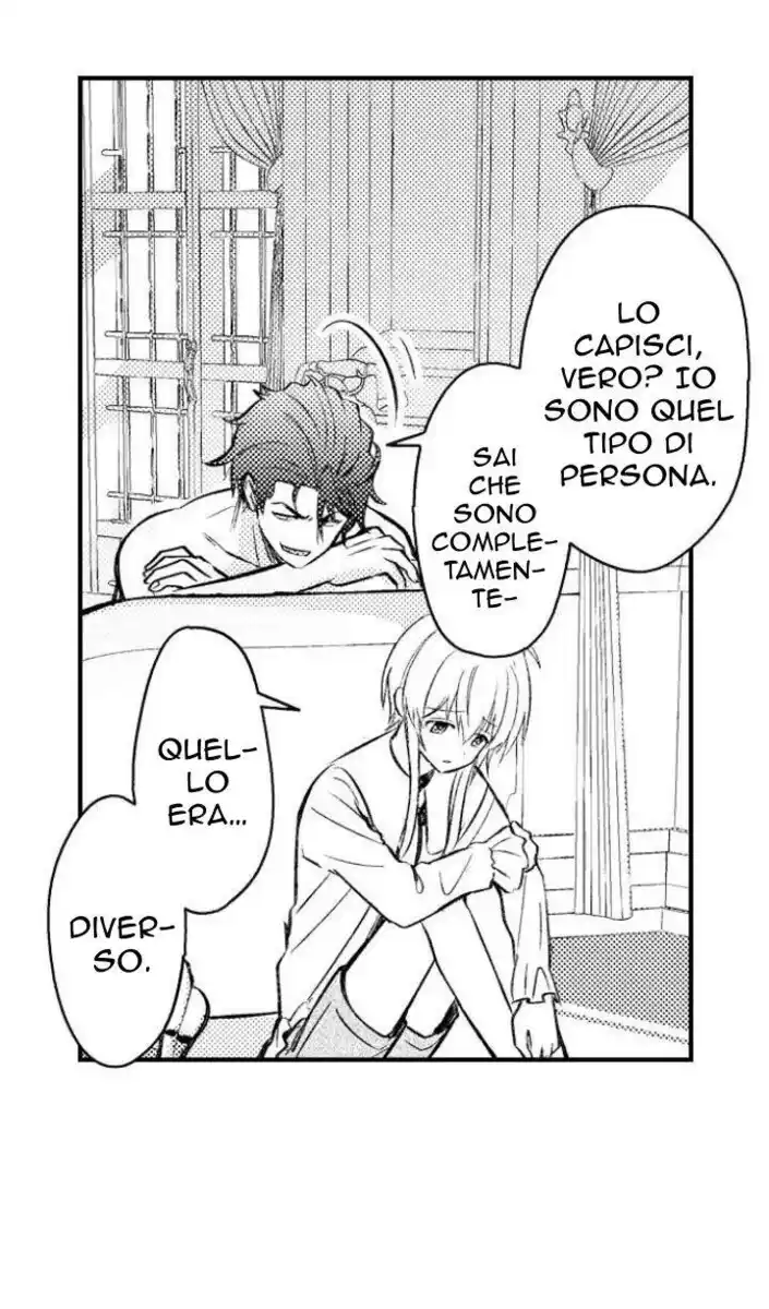 Maou Evelogia ni Mi wo Sasage yo Capitolo 35 page 24