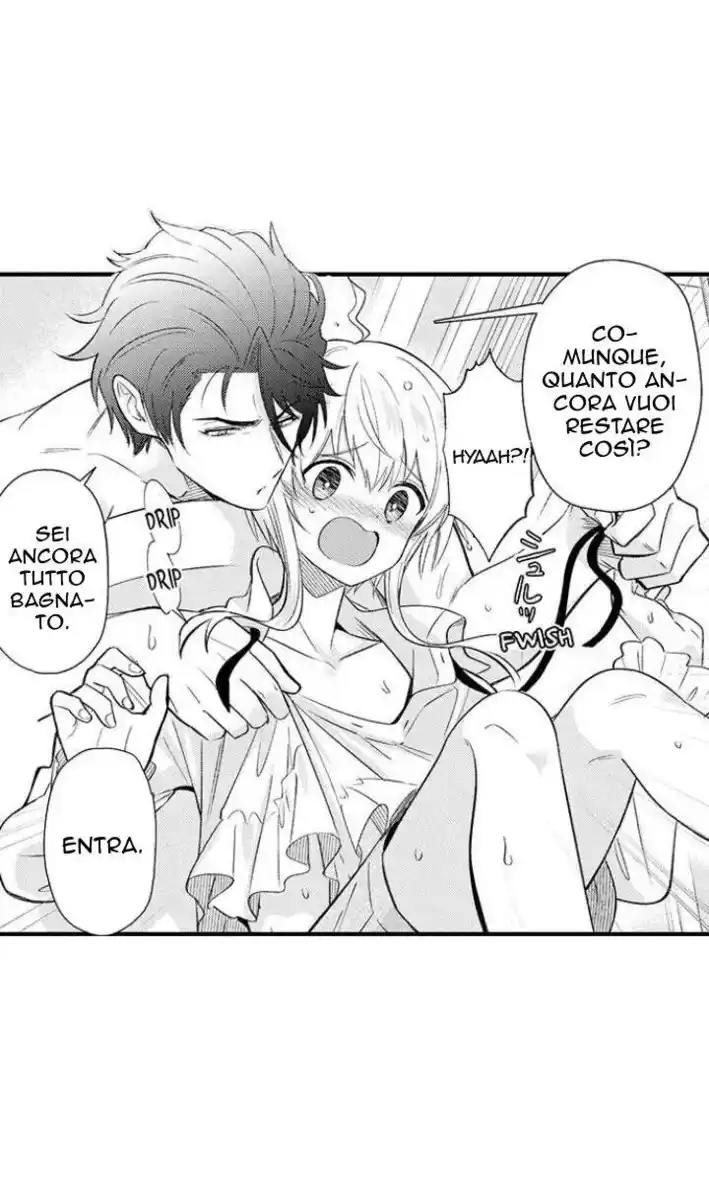 Maou Evelogia ni Mi wo Sasage yo Capitolo 35 page 27