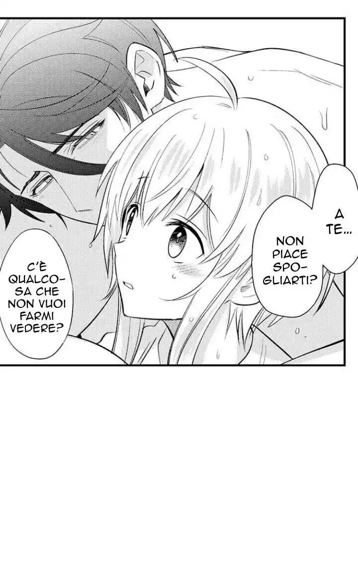 Maou Evelogia ni Mi wo Sasage yo Capitolo 35 page 29