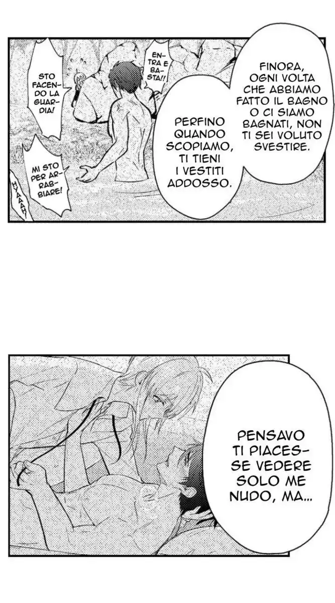 Maou Evelogia ni Mi wo Sasage yo Capitolo 35 page 30