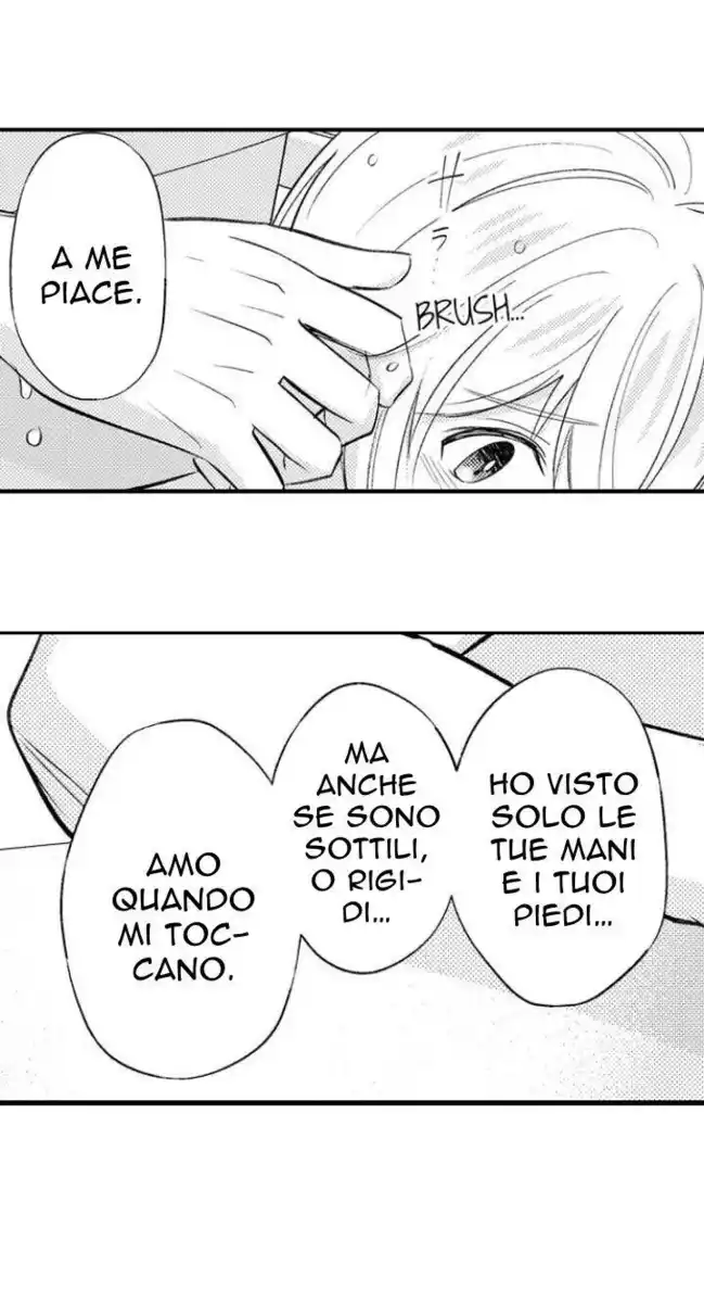 Maou Evelogia ni Mi wo Sasage yo Capitolo 35 page 33