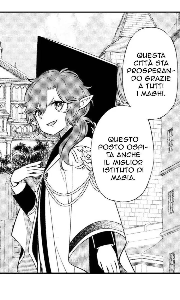 Maou Evelogia ni Mi wo Sasage yo Capitolo 35 page 4