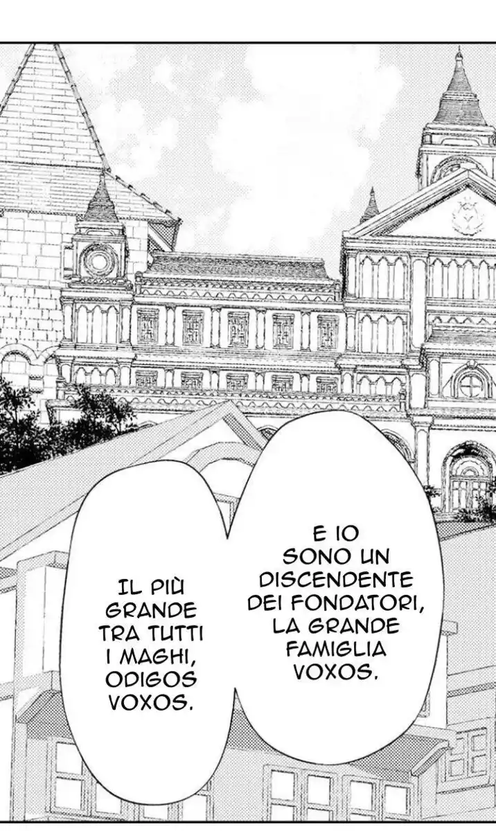 Maou Evelogia ni Mi wo Sasage yo Capitolo 35 page 5