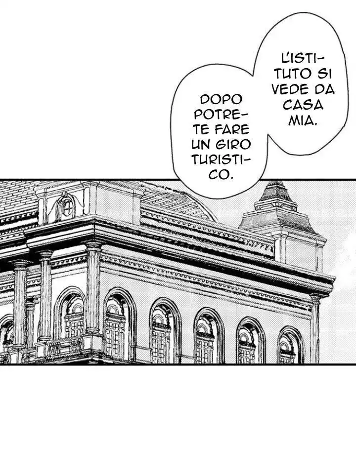 Maou Evelogia ni Mi wo Sasage yo Capitolo 35 page 6